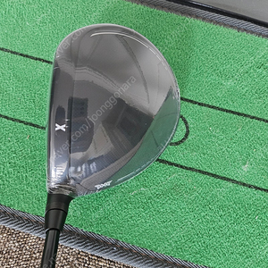 PXG GEN6 드라이버 비닐 그대로 교환신품