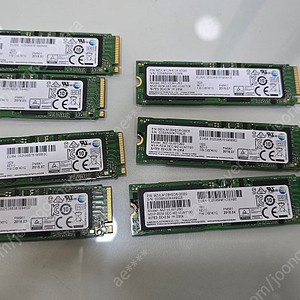 MZ-VLW1280 128GB M2 SSD 신품급 (7)