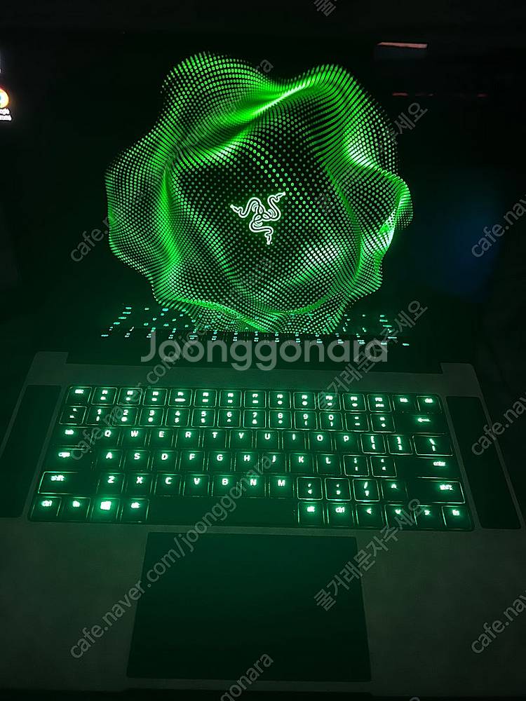 레이저블레이드 razer blade 15인치 i7 고사...--1