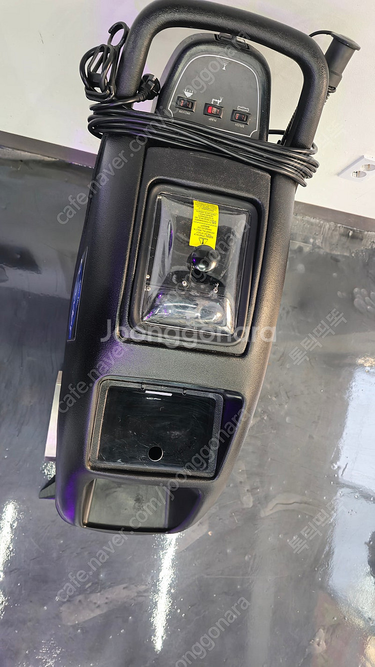 카페트청소기 카페트자동세척기 PFX-900S 습식청소기--2