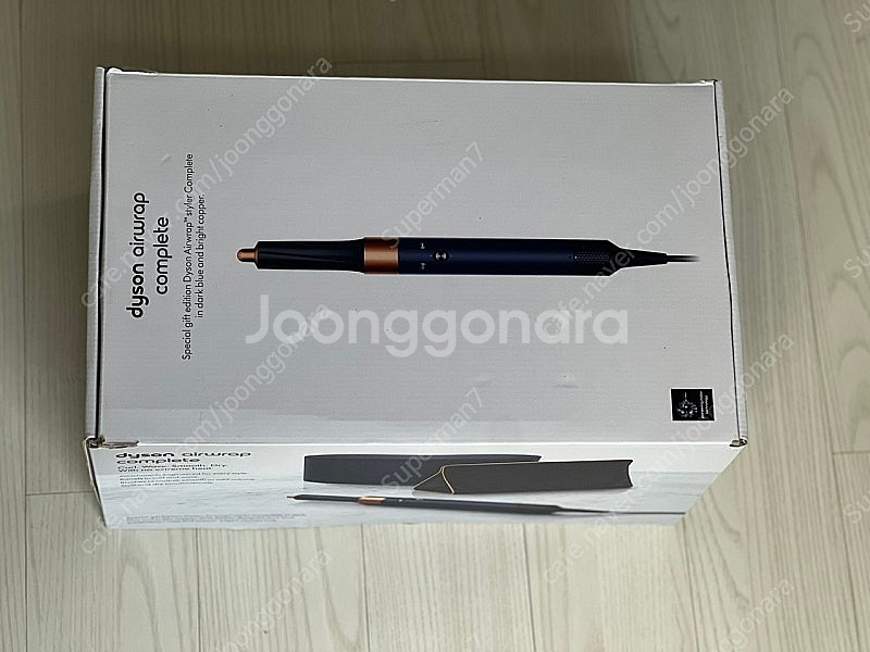 [A급 중고]정품 다이슨 에어랩 컴플리트 기프트패키지 ...--3