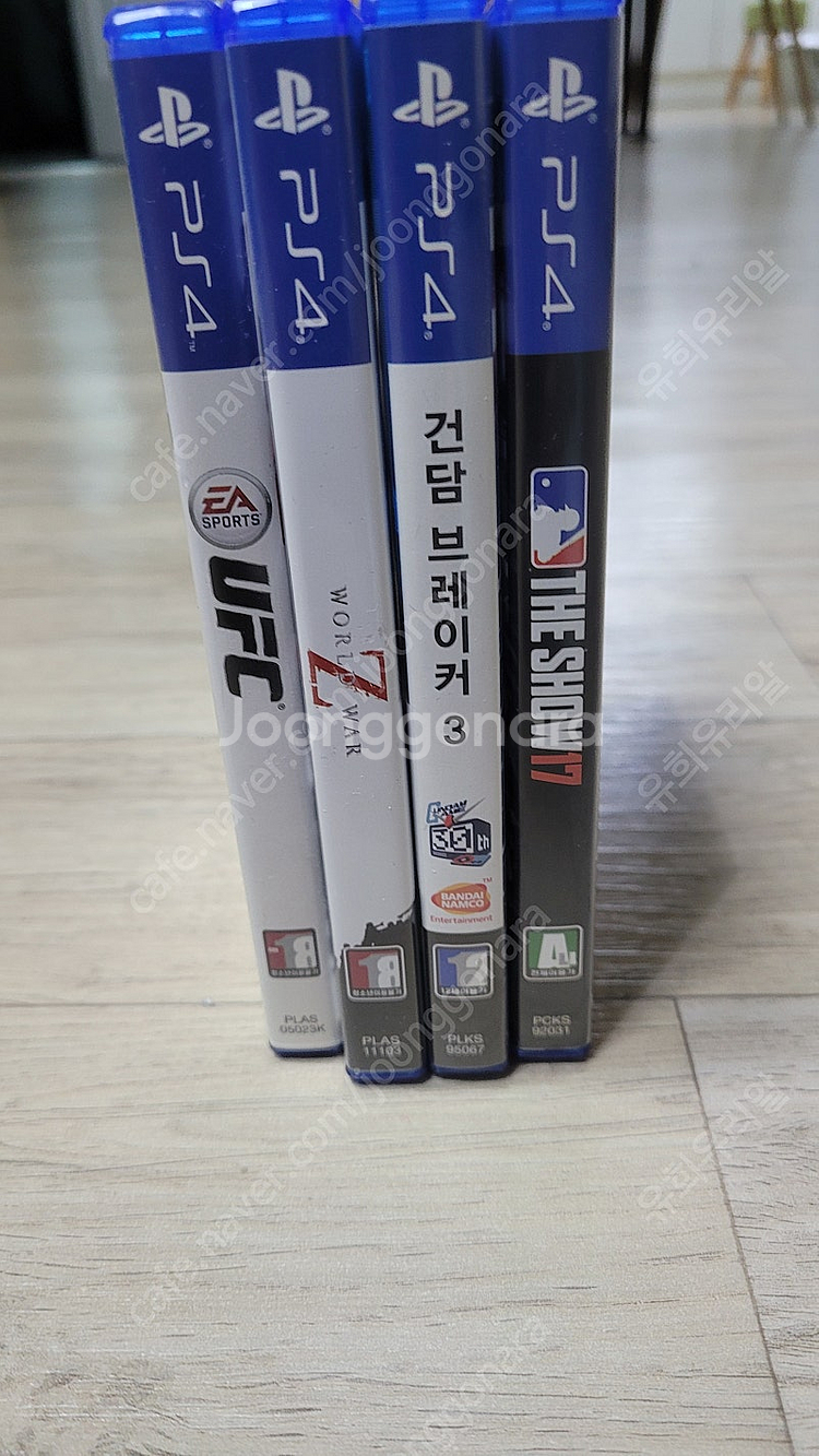 PS4 타이틀--2