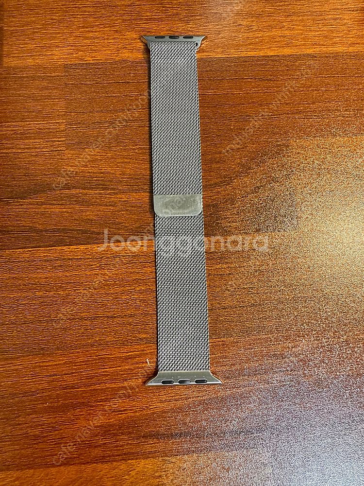[애플] 애플워치 밀레니즈 루프 45mm판매합니다--1