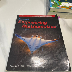 Advanced Engineering Mathematics fifth edition