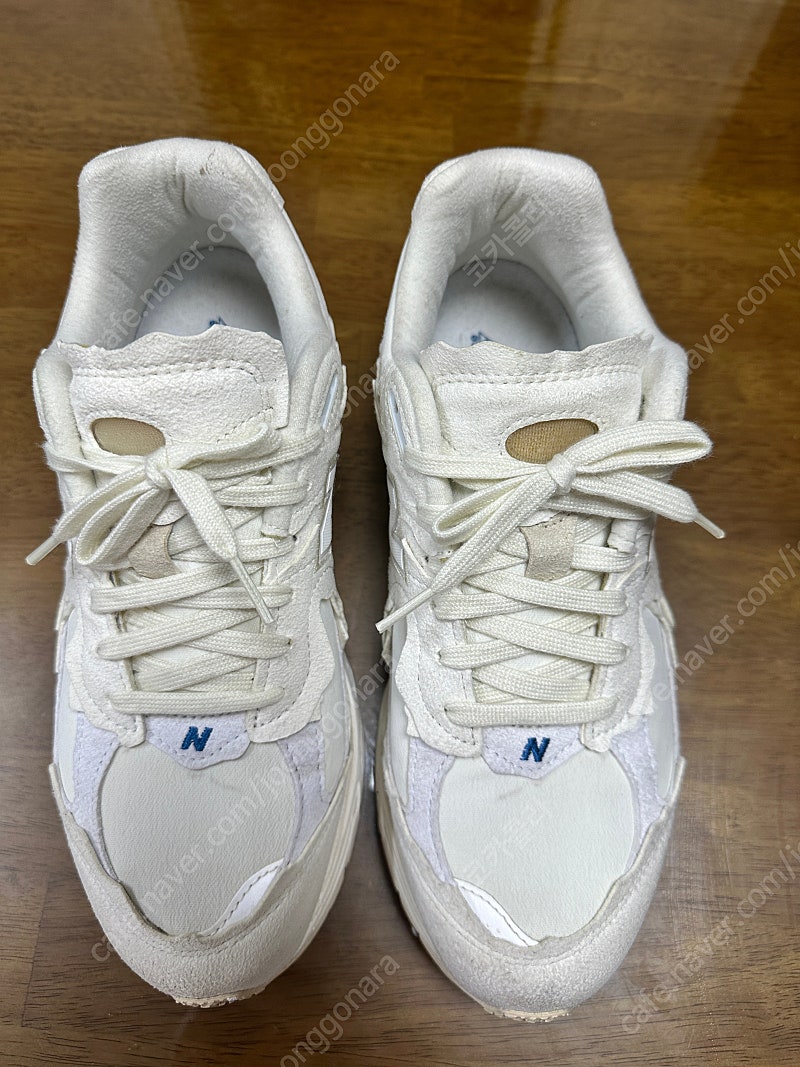 New Balance 2002R Protection Pack Sea Salt 270 size 뉴발란스 씨솔트