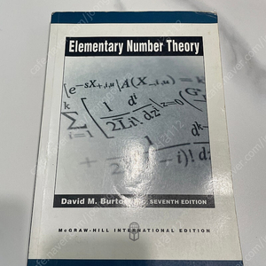 Elementary Number Theory