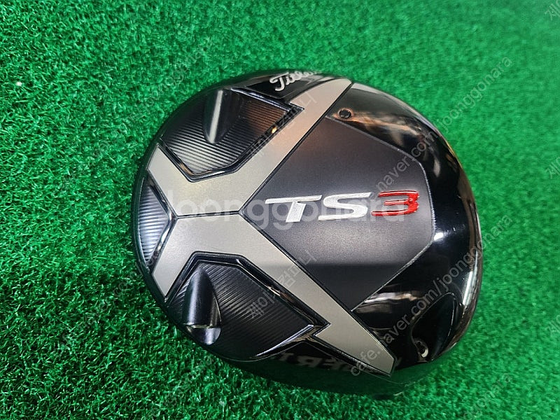 TITLEIST 타이틀리스트 TS3 드라이버 헤드--1