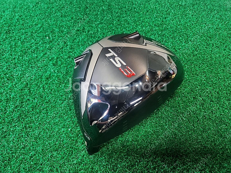 TITLEIST 타이틀리스트 TS3 드라이버 헤드--2