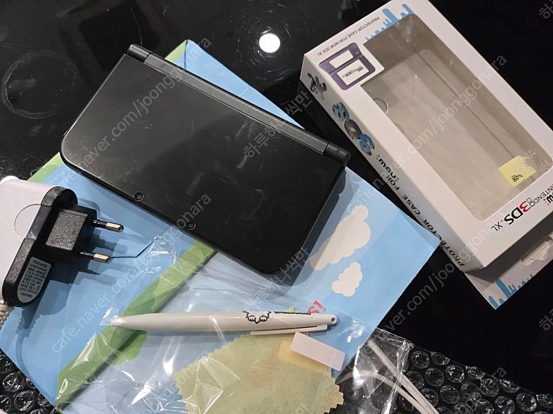 A급 닌텐도 New 3DS LL 128g 택포 23