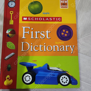 스콜라스틱 first dictionary