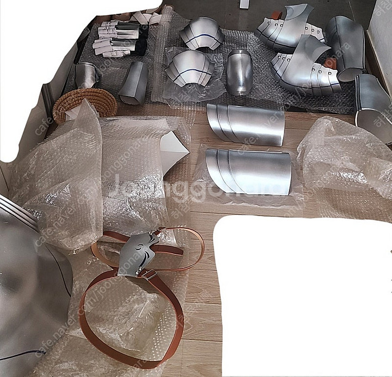 fate시리즈 아서 펜드래건 코스프레 All풀셋--4