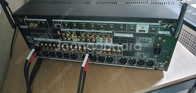 마란츠 AV 7704판매합니다.--1