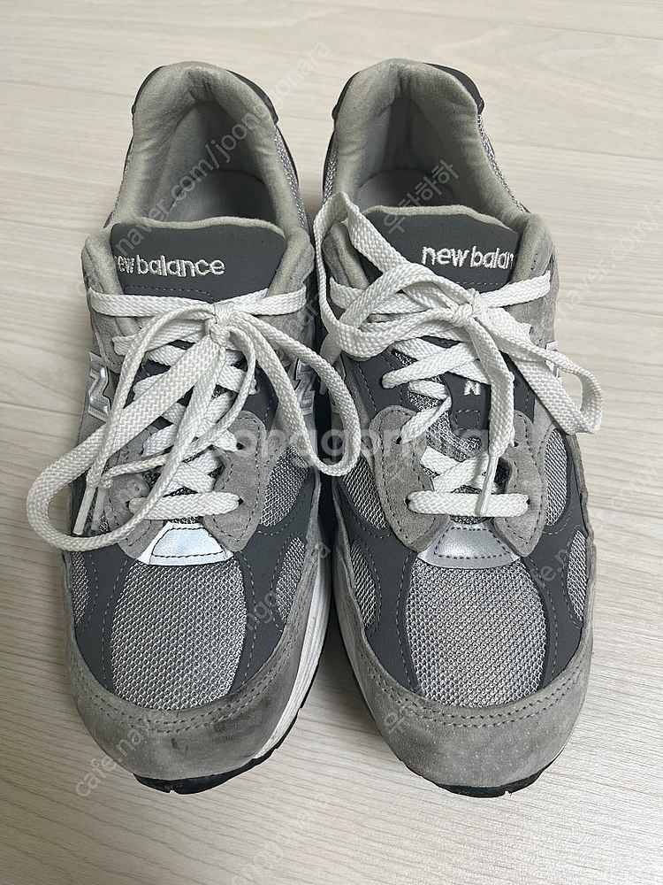 뉴발란스 992 그레이 260--0