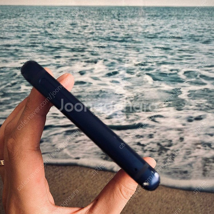 갤럭시 노트9 오션블루 512대용량 무잔상S급 16만원...--6