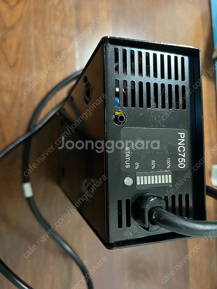 와코 전기스쿠터 충전기--2