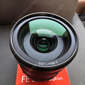 소니 fe 24-105g 렌즈 판매합니다.