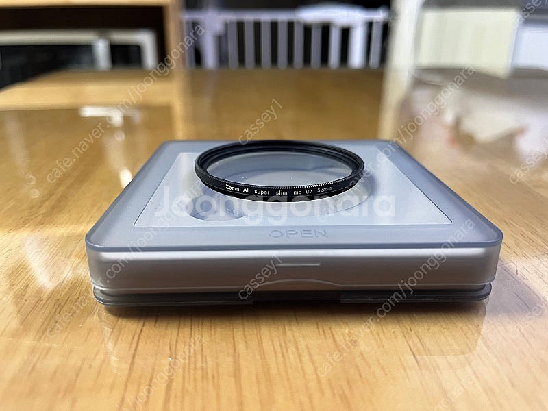 Zoom-AI MC UV 52mm 렌즈 필터--1