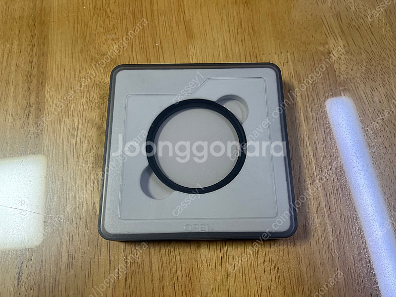Zoom-AI MC UV 52mm 렌즈 필터--2
