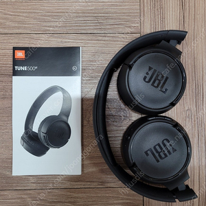 JBL 헤드셋(TUNE 500 BT)