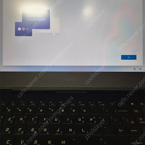 오멘 16 K-0123TX 팝니다 (i5- 12500H, RTX 3060, 램16GB, 512GB)