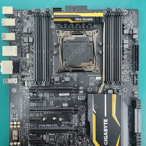 GIGABYTE GA-X99-UD4 듀러블에디션 부품용