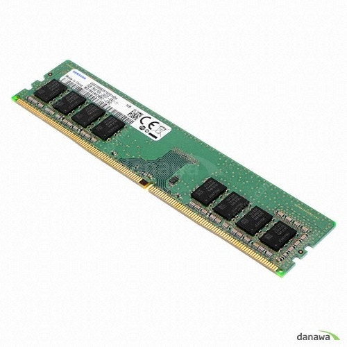 Samsung DDR4 3200 16GB RAM 2장 팝니다. (삼성 램 16기가)