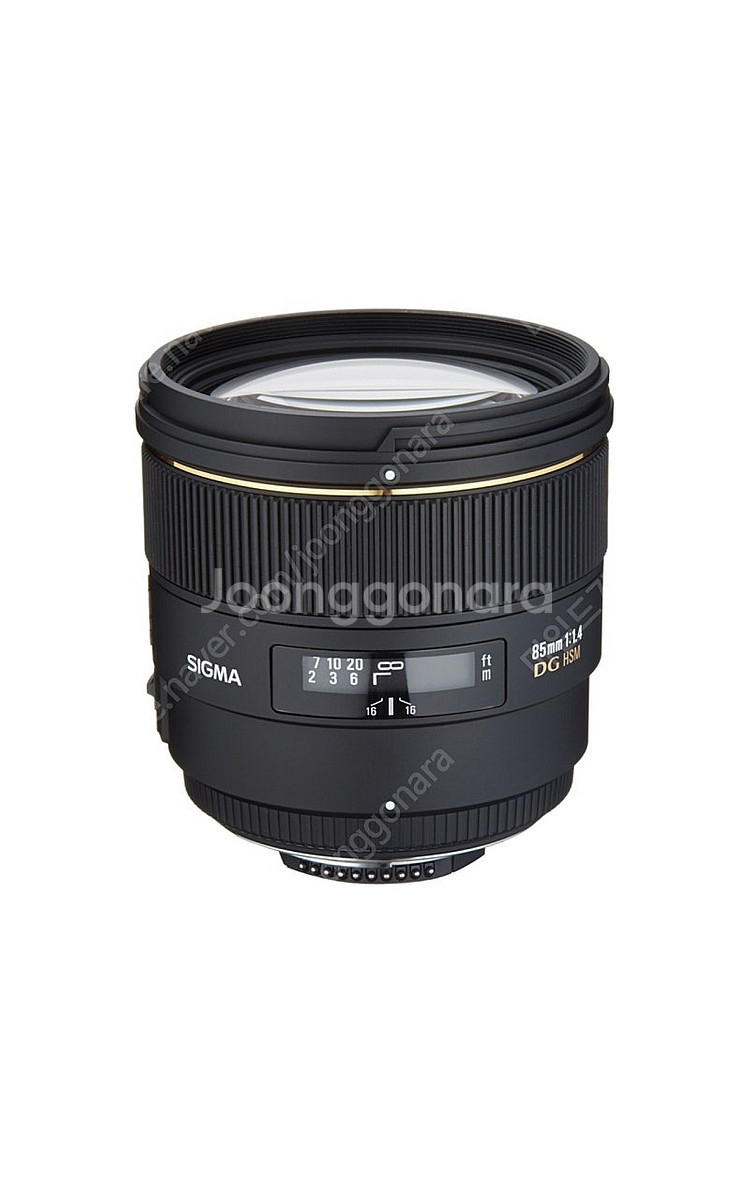 시그마 85mm f1.4 무펄 캐논 구매합니다--0