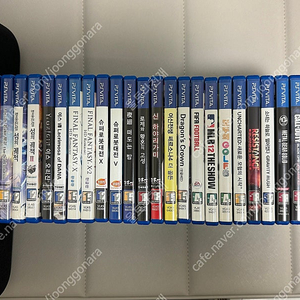 ps vita 게임 판매