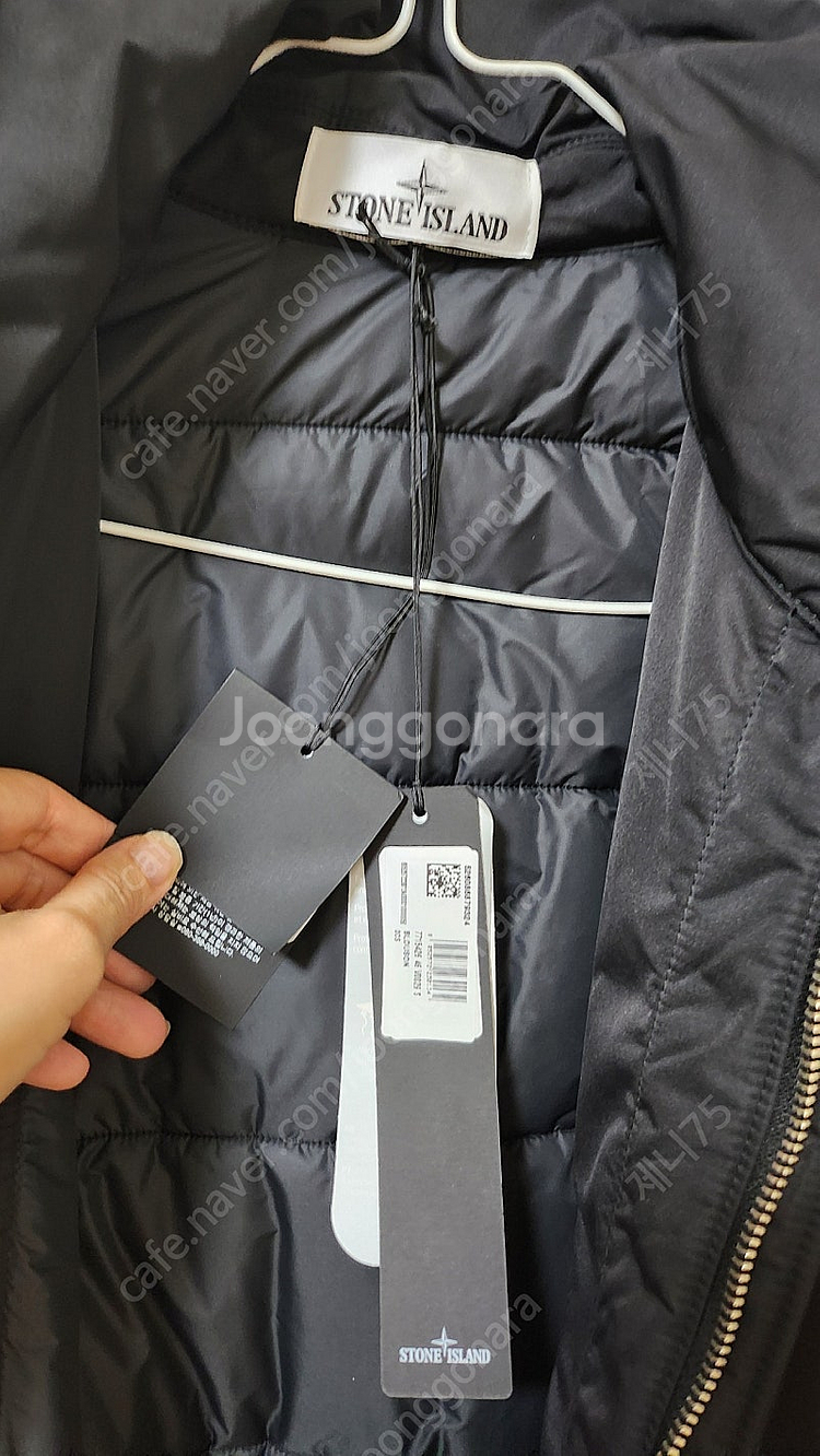 (새상품)정품 스톤아일랜드 남성 771542646V00...--2
