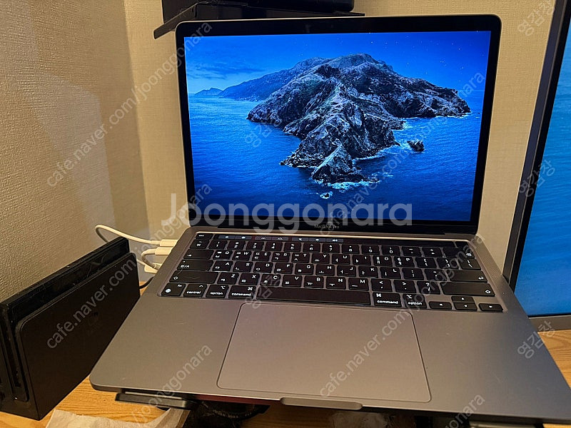 APPLE 맥북 프로 13 m2 스페이스 그레이 1TB...--3
