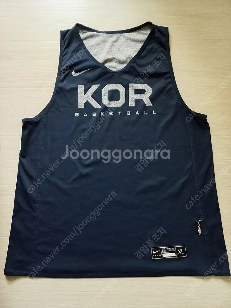 [XL] 나이키 국가대표 양면져지 우먼스--0