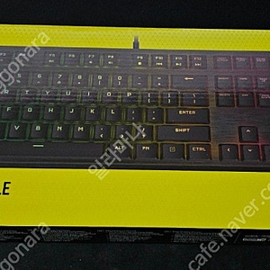 커세어 K60 RGB 프로 로우 프로파일 판매합니다