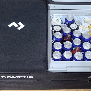 [휴가철 가격추가인하] 도메틱 DOMETIC CFX3-75DZ 냉동쿨러-캠핑용 냉동고 끝판왕