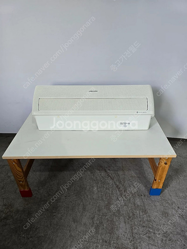 삼성9평 중고벽걸이에어컨--0