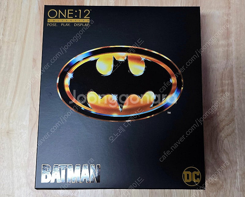 Mezco 메즈코 1989 배트맨 판매합니다.--0