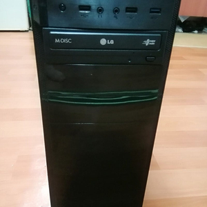 데스크탑 인텔CPU G3220 삼성8G램 SSD 120 피시 고성능 본체 사무용 PC 컴퓨터 8만