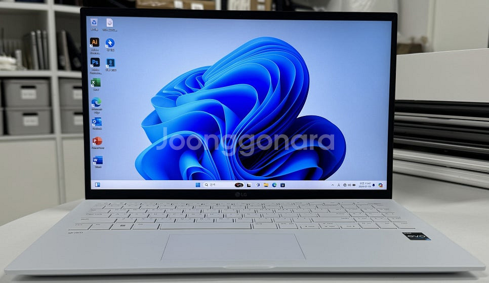 [LG]2023 그램15 15Z90RU-GAOWK i5...--1