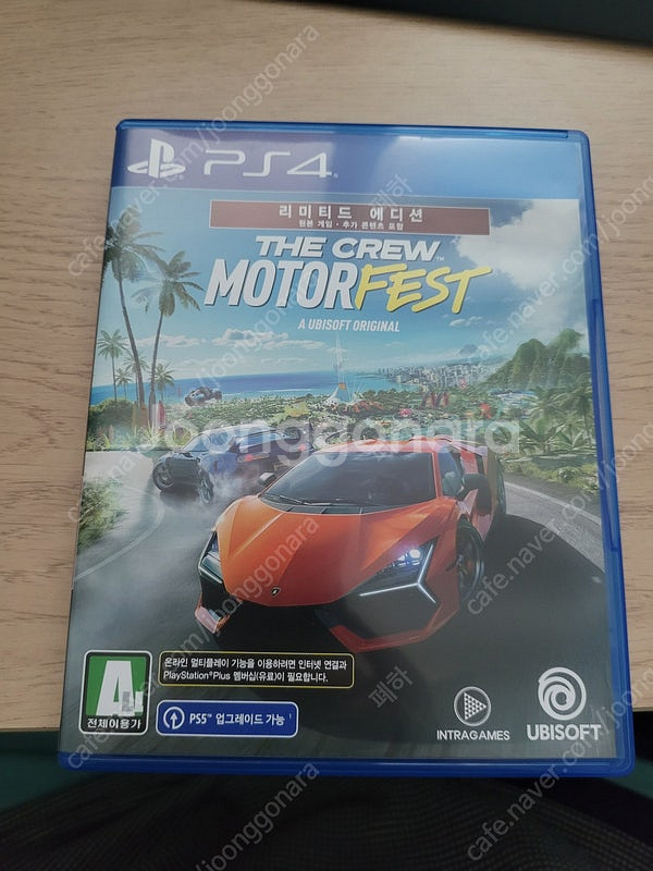 PS4 더 크루 모터페스트 팜--0