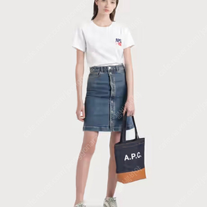 [새제품] a.p.c. 발티몬드 로고 티셔츠 4만원/ 아페쎄 스투시 칼하트 아미 베이프 리던 가니 꾸레쥬 렉토 마르디메크르디 코스 시에 앤유 드파운드 자라 나이키 메종키츠네