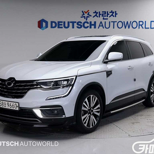 르노코리아(삼성) [르노코리아(삼성)]더뉴QM6 가솔린 2.0 GDe 프리미에르 2WD 2020 년 중고차◆전액할부◆중고리스◆여유자금◆