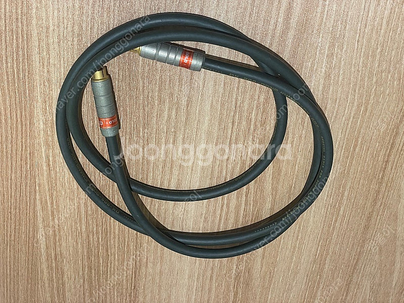 Kyoto RCA (Coaxial) PL Gold 1....--0