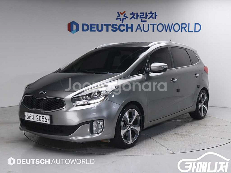 기아 [기아]올뉴 카렌스 2.0 LPI 노블레스 201...--0