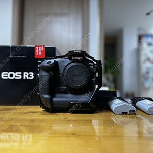 캐논 EOS R3 판매합니다