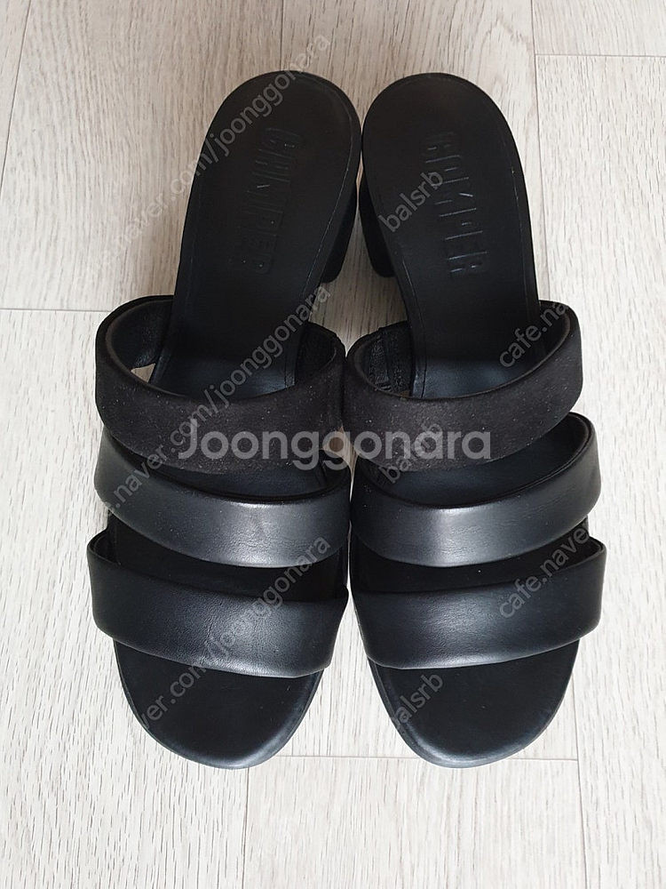 (중고) 캠퍼 케이티 힐 37(240)--0