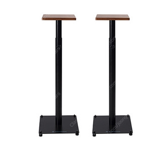 WaveboneGrand Gemini Studio Monitor Stand (Pair) 스피커 스탠드