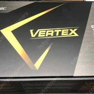 시소닉 vertex GX-1000 full modular 판매합니다