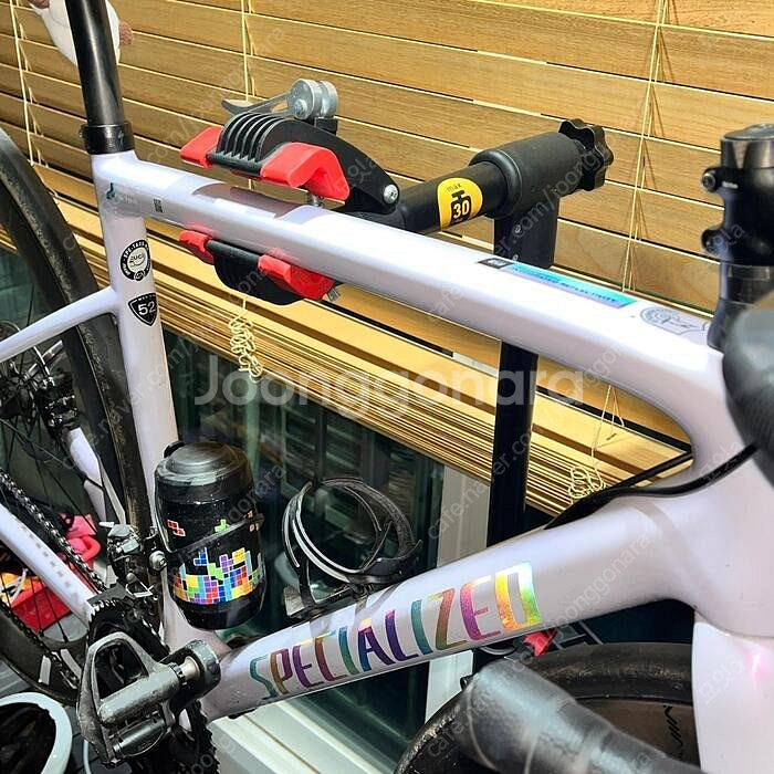 2019 타막 SL6 디스크 라일락컬러 52 + 아비아...--0