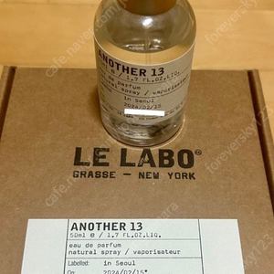 르 라보 LE LABO 아나더 13 오 드 퍼퓸 50ml