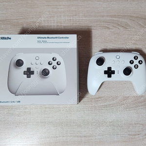 8bitdo 얼티밋 패드 ns버전