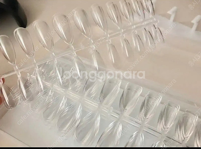 네일아트 패디 네일용품 일괄 처분 사용X--4
